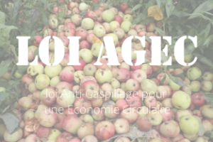 iaa et le gaspillage alimentaire