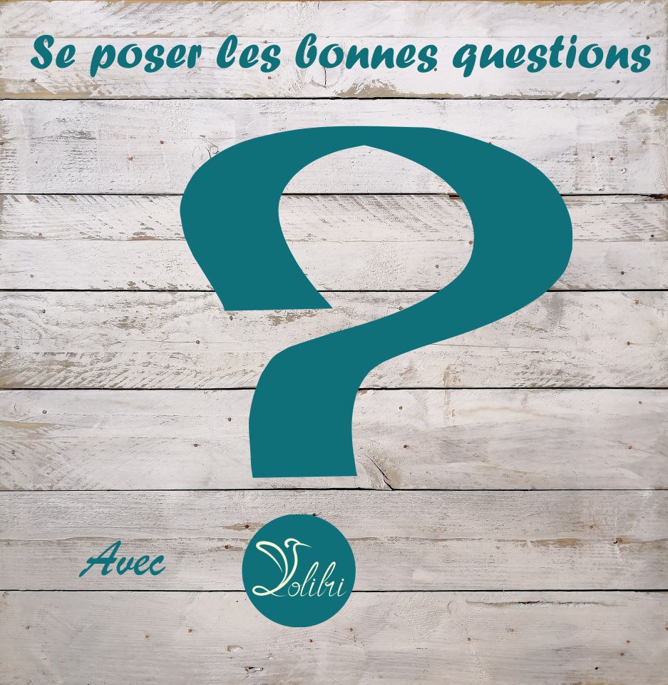 se poser les bonnes questions avec Lolibri