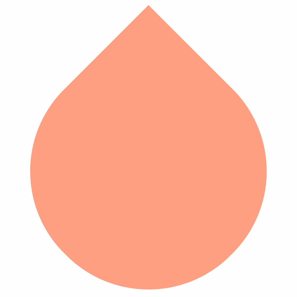 goutte corail Lolibri