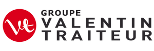 logo groupe Valentin Traiteur