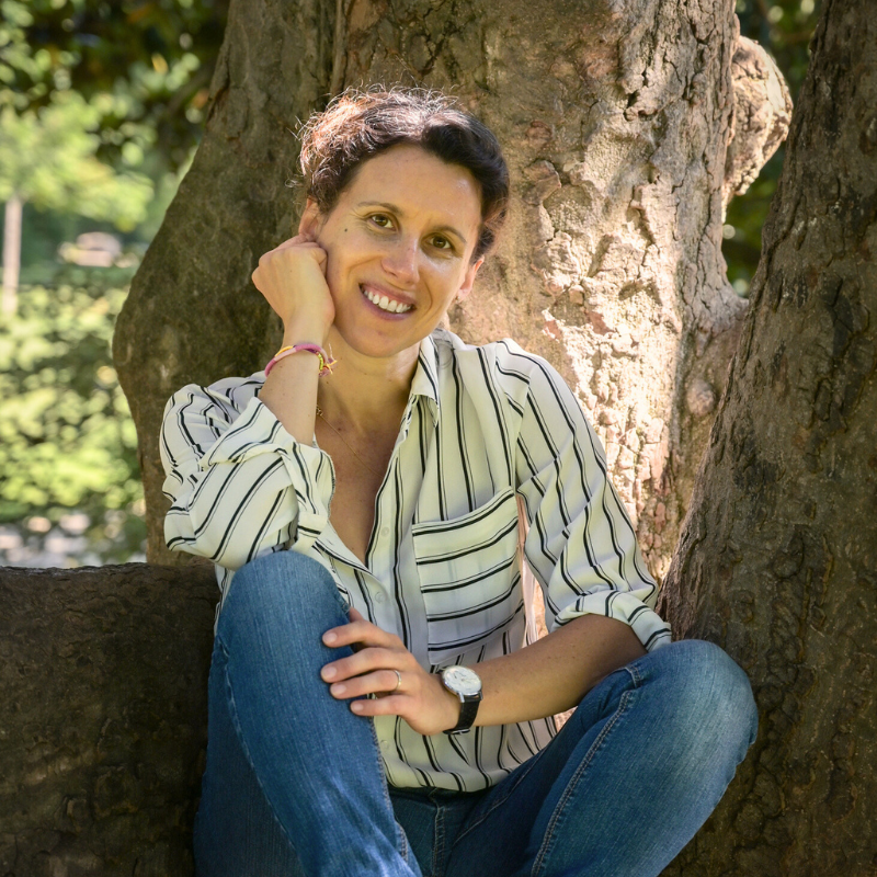 Carole Rouchouse, fondatrice de Lolibri