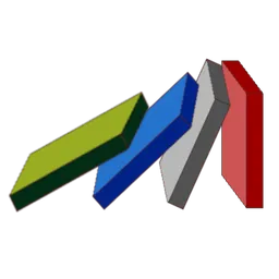 logo domino - un atelier fresque de la biodiversité